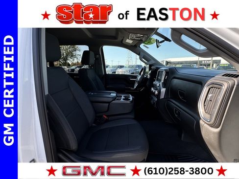 Used 2023 GMC Sierra 2500 SLE w/ SLE Value Package; image 9