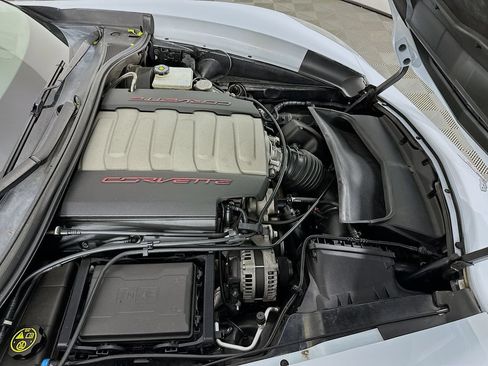 Used 2019 Chevrolet Corvette Grand Sport RWD image 29