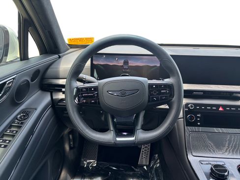 Used 2026 Genesis GV80 3.5T Prestige AWD/4WD image 12