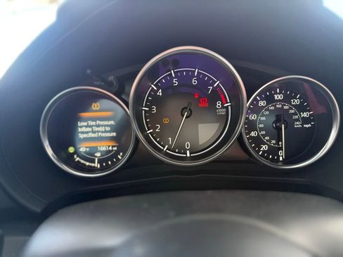 Used 2024 MAZDA MX-5 Miata Club w/ Brembo/BBS Recaro Package image 18