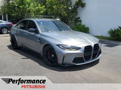 Used 2022 BMW M3 Competition w/ Executive Package