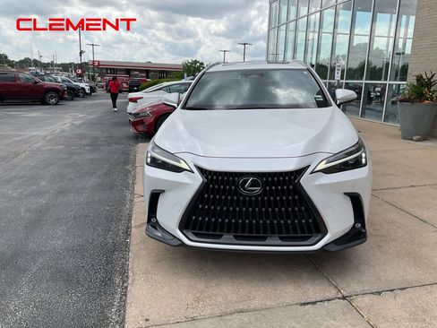Used 2023 Lexus NX 350 AWD image 24