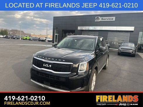 Used 2022 Kia Telluride LX image 8