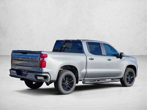 New 2026 Chevrolet Silverado 1500 Custom image 2