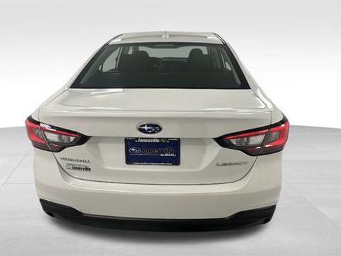 Certified 2025 Subaru Legacy Premium w/ Popular Package #1A image 4