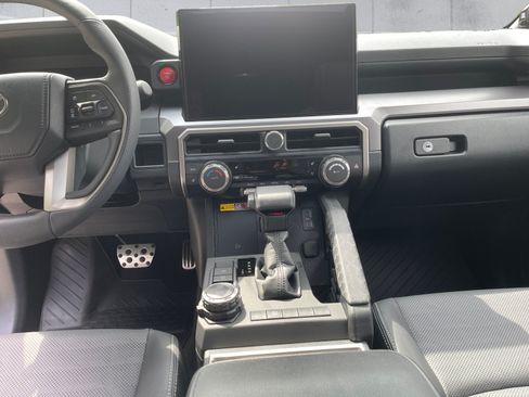 Used 2026 Toyota 4Runner TRD Sport Premium AWD/4WD image 12