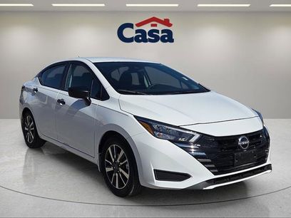 Certified 2025 Nissan Versa S w/ S Plus Package