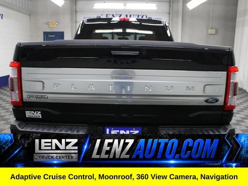 Used 2023 Ford F150 Platinum AWD/4WD image 44