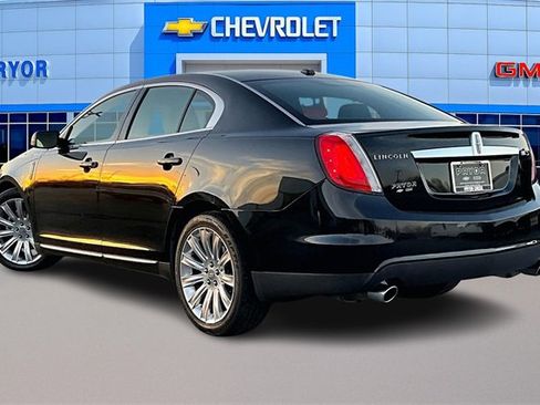 Used 2009 Lincoln MKS image 4