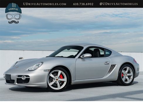 Used 2006 Porsche Cayman S RWD image 1