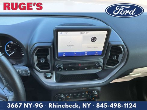 Used 2023 Ford Bronco Sport Big Bend w/ Convenience Package AWD/4WD image 20