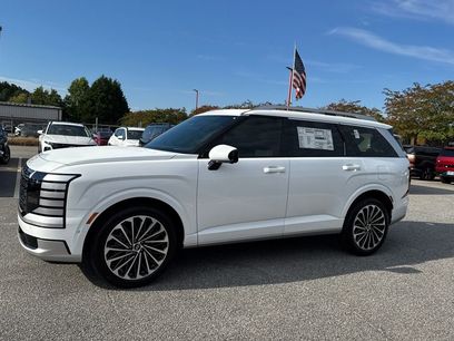 New 2026 Hyundai Palisade Calligraphy