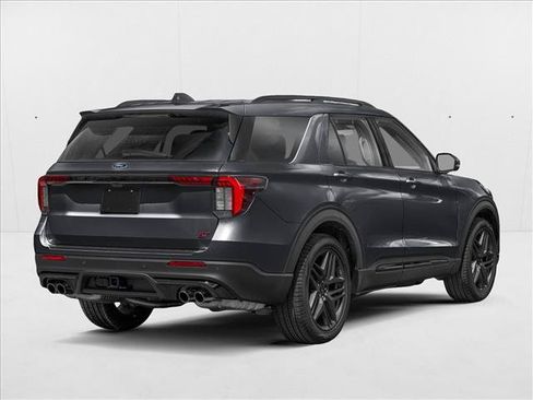 New 2026 Ford Explorer ST w/ Sun And Sound Package AWD/4WD image 2