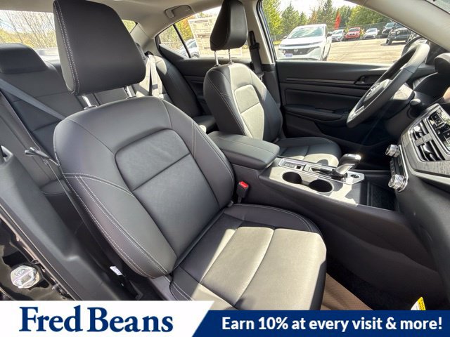 New 2026 Nissan Altima 2.5 SV w/ SV Premium Package FWD image 15