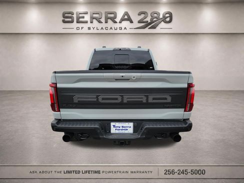 Used 2026 Ford F150 Raptor AWD/4WD image 6
