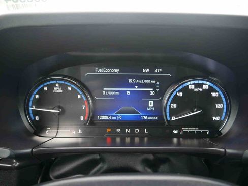 Used 2024 Ford Bronco Sport Outer Banks w/ Tech Package image 33