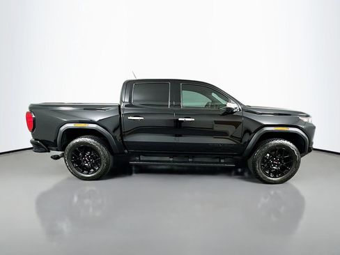 Used 2024 GMC Canyon Denali w/ LPO, Denali Black Edition image 4