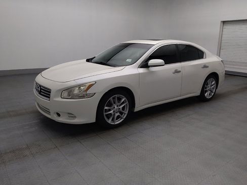 Used 2014 Nissan Maxima 3.5 S FWD image 2