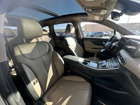 Used 2021 Hyundai Santa Fe Limited image 41