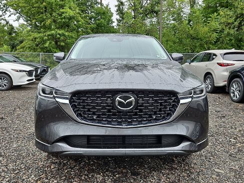 New 2025 MAZDA CX-5 AWD 2.5 S w/ Select Package image 2
