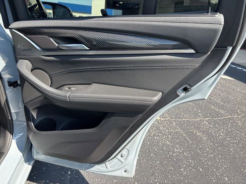 Used 2024 BMW X3 M w/ Competition Package image 17