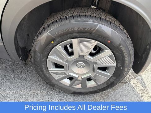 Certified 2025 Nissan Kicks S AWD/4WD image 27