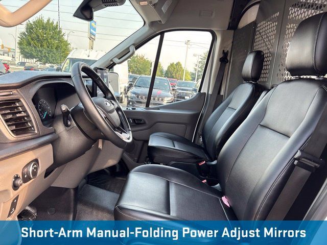 Used 2023 Ford E-Transit Medium Roof RWD image 10