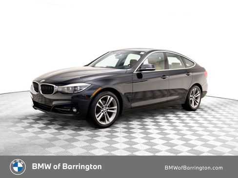 Used 2019 BMW 330i Gran Turismo xDrive image 1