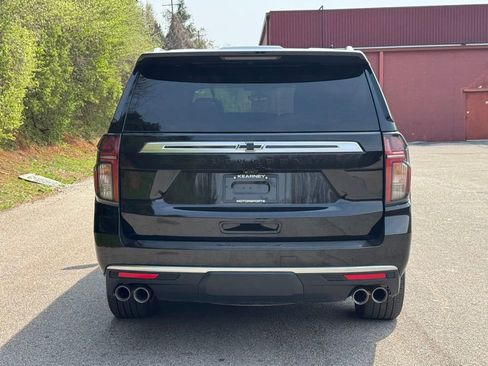 Used 2022 Chevrolet Suburban High Country image 6