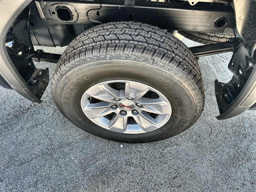 New 2026 GMC Sierra 1500 Pro w/ Pro Value Package RWD image 12