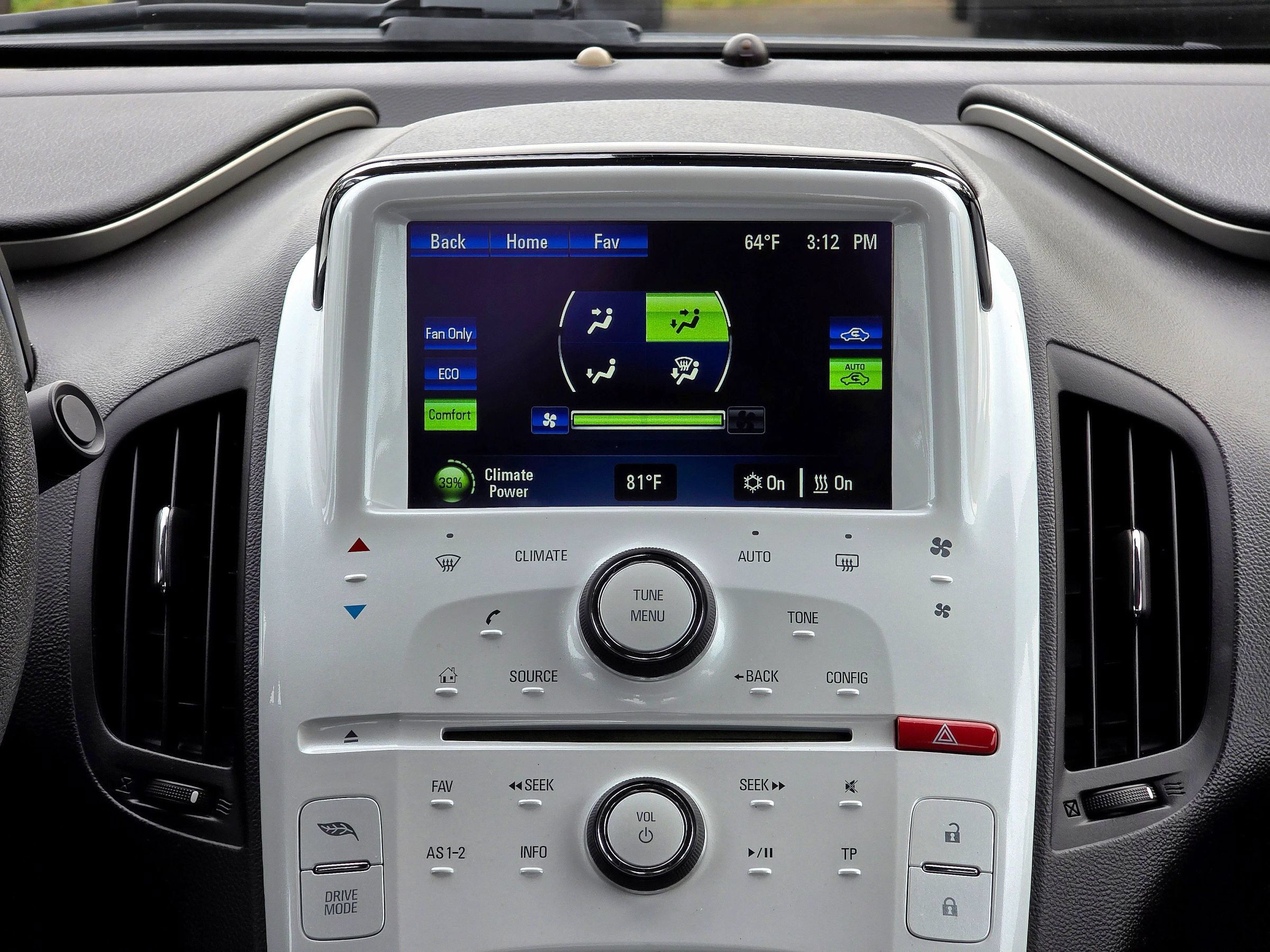 Used 2013 Chevrolet Volt FWD image 31