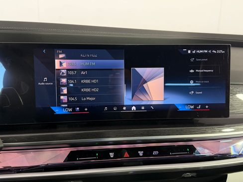 New 2026 BMW 760i xDrive 760i xDrive (760i xDrive Sedan w/ Executive Package image 25