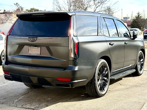 Used 2021 Cadillac Escalade Sport Platinum image 5