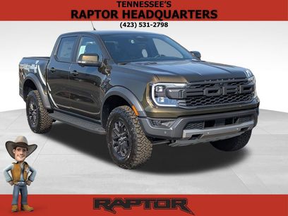 New 2025 Ford Ranger Raptor