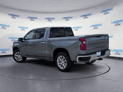 Used 2021 Chevrolet Silverado 1500 LTZ AWD/4WD image 9