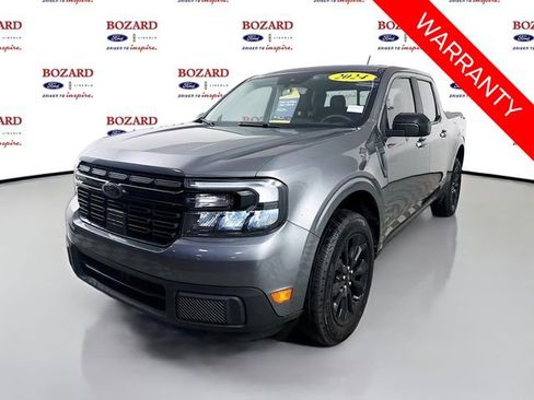 Certified 2024 Ford Maverick Lariat w/ Black Appearance Package image 3