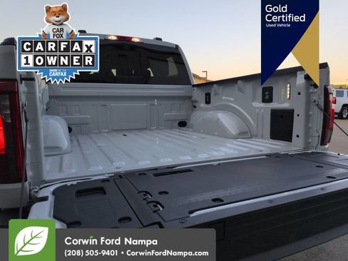 Certified 2026 Ford F150 Tremor w/ Equipment Group 402B AWD/4WD image 32