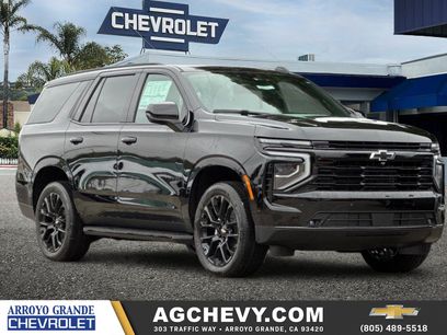 New 2026 Chevrolet Tahoe RST