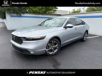 Certified 2024 Honda Accord EX video 1