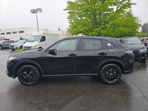 New 2027 Honda HR-V Sport image 4