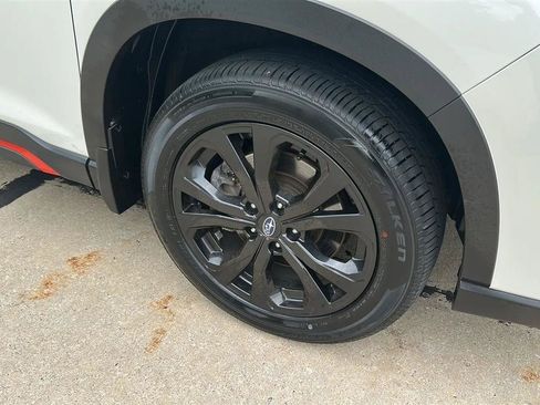 Used 2024 Subaru Forester Sport AWD/4WD image 3
