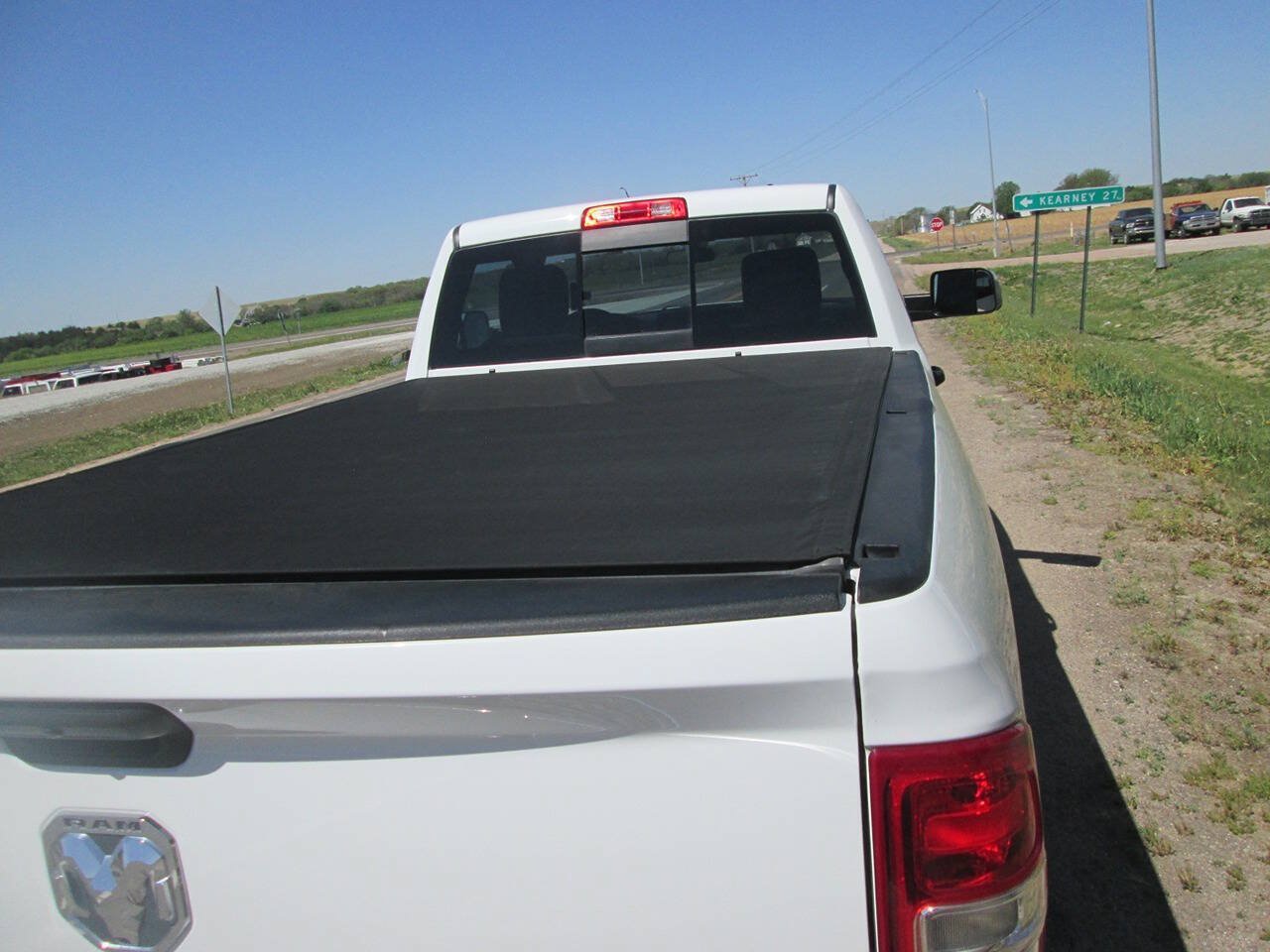 Used 2021 RAM 2500 Tradesman AWD/4WD image 7