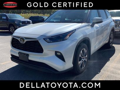 Certified 2023 Toyota Highlander XLE