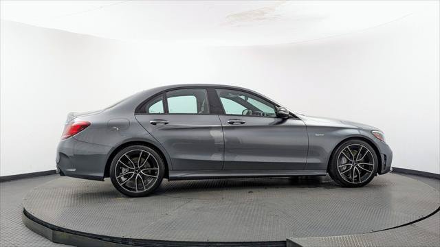 Used 2019 Mercedes-Benz C 43 AMG 4MATIC Sedan image 9