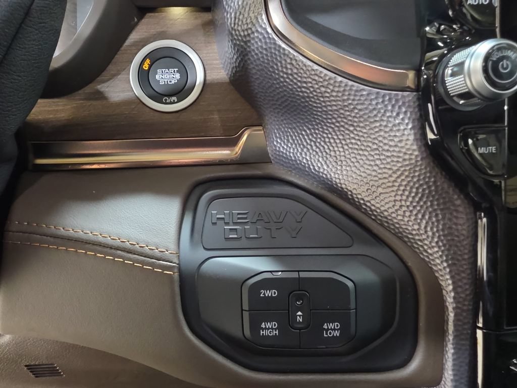 New 2027 RAM 3500 Longhorn AWD/4WD image 25