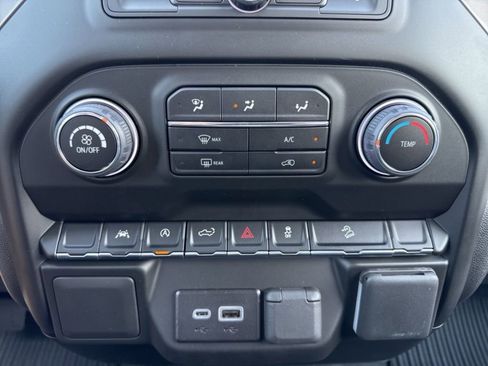 New 2026 Chevrolet Silverado 1500 Custom Trail Boss image 16