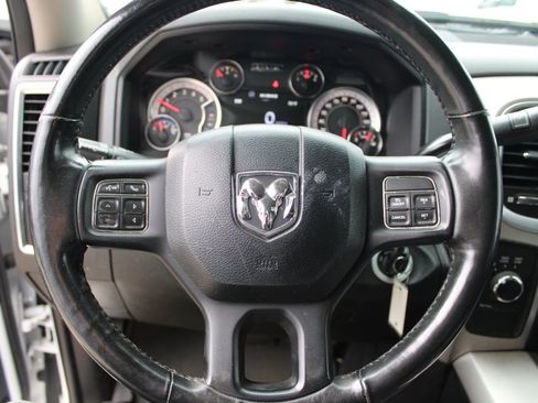 Used 2018 RAM 2500 Big Horn image 12