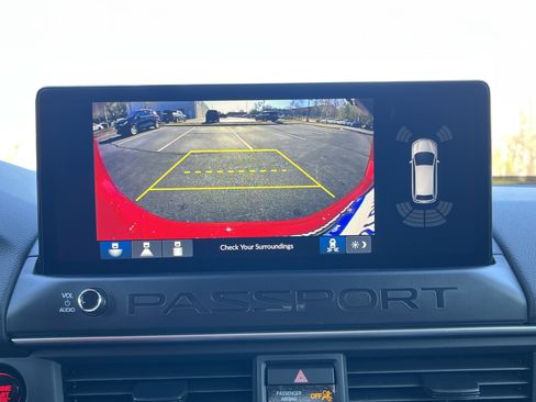 New 2026 Honda Passport RTL image 4