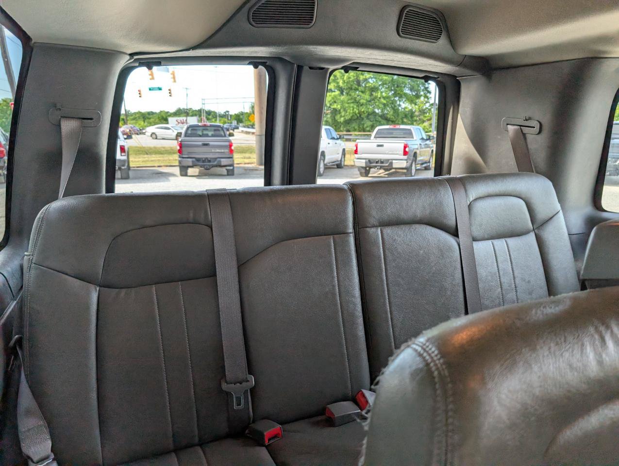 Used 2013 GMC Savana 2500 LS w/ Power Package RWD image 17