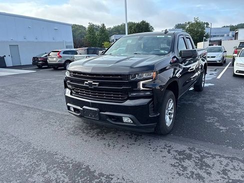 Used 2021 Chevrolet Silverado 1500 RST w/ Z71 Off-Road Package AWD/4WD image 20